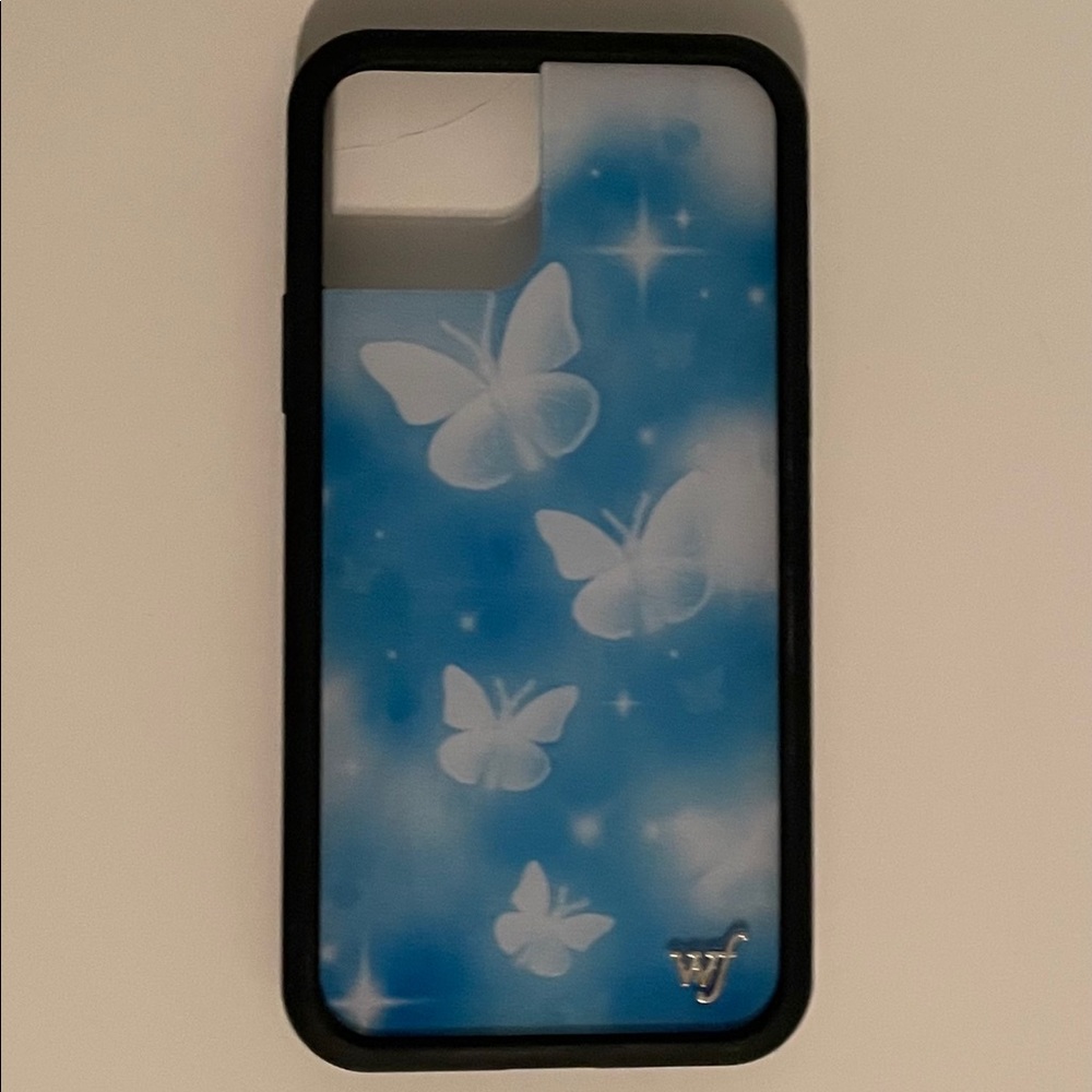 Wildflower IPhone 12 mini Butterfly Sky